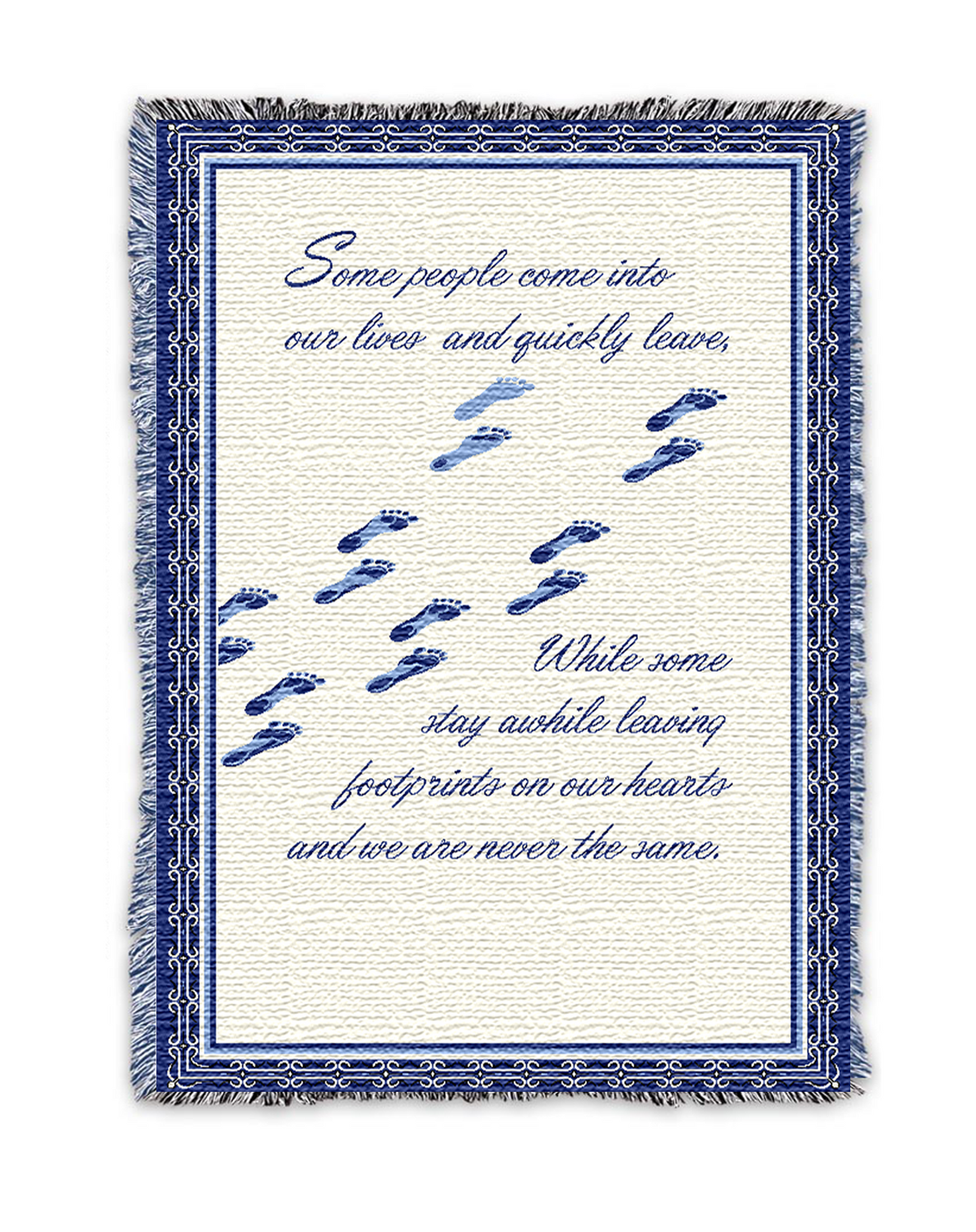 Footprints on our Hearts
