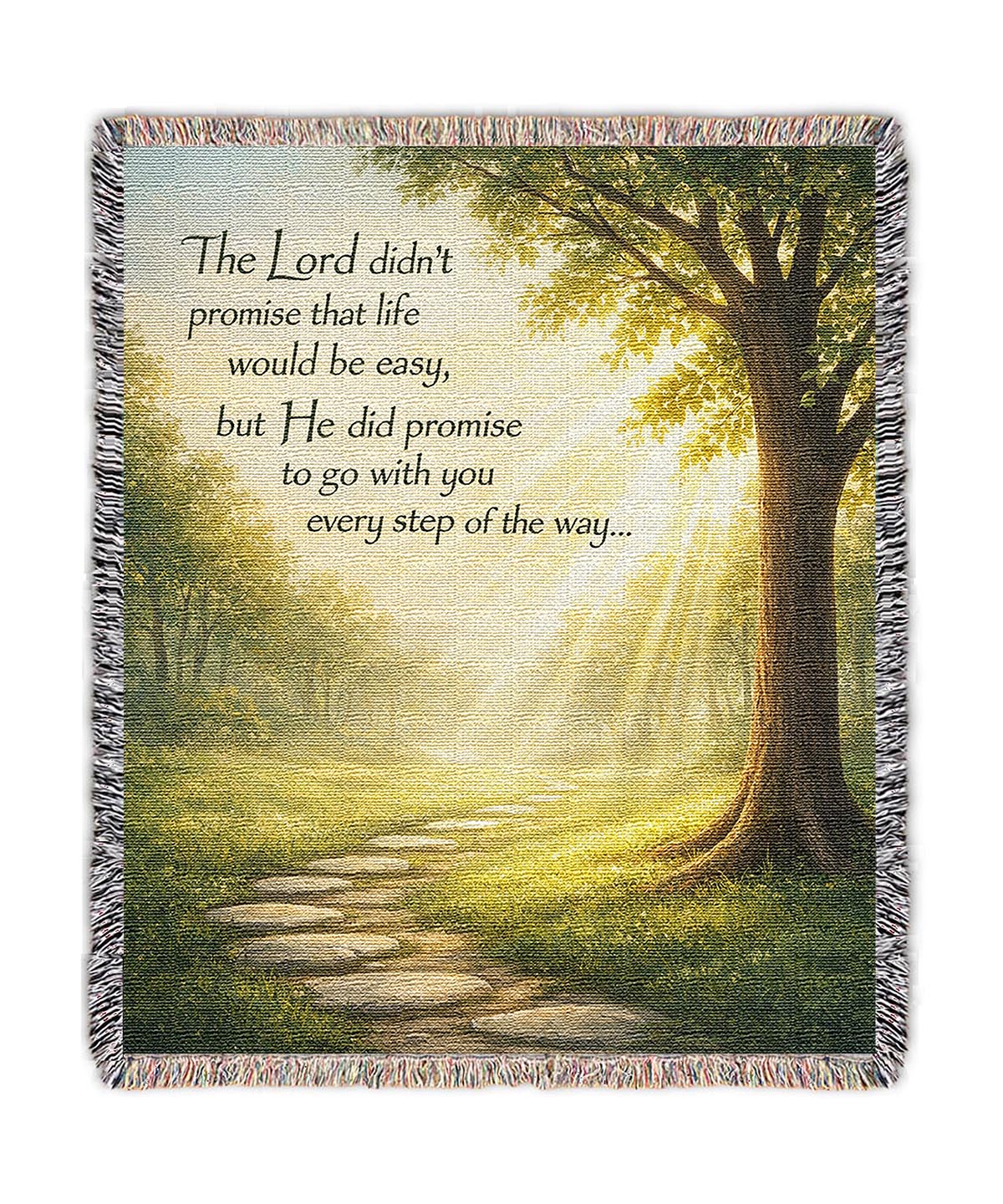 The Lord is With You