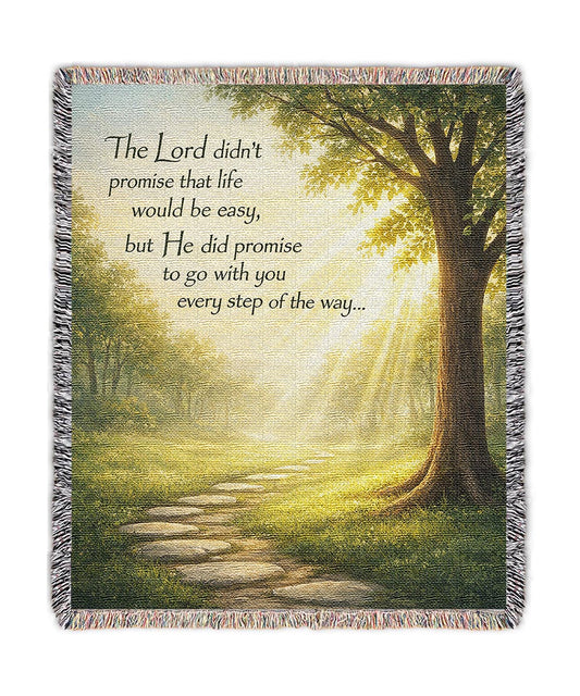 The Lord is With You