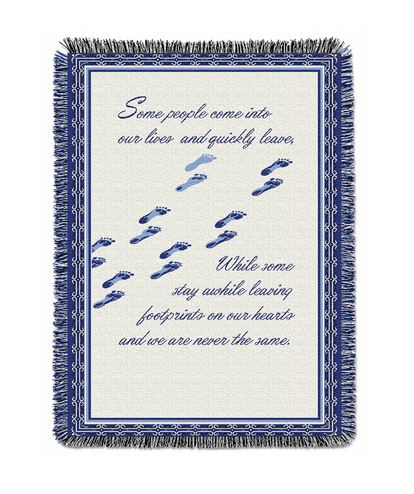 Footprints on our Hearts