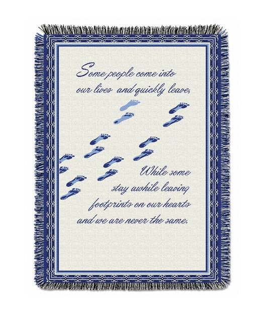 Footprints on our Hearts