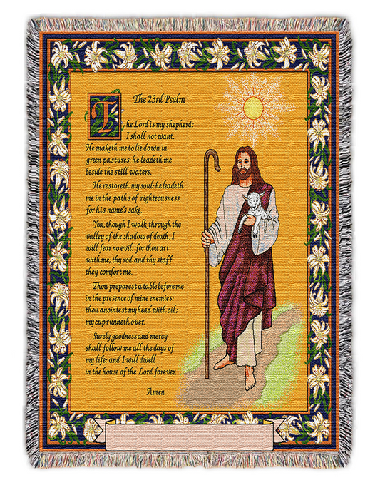 23rd Psalm