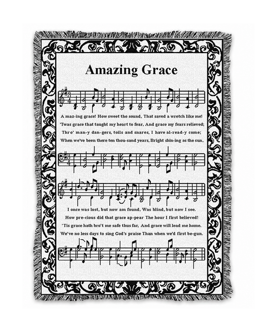 Amazing Grace Sheet Music