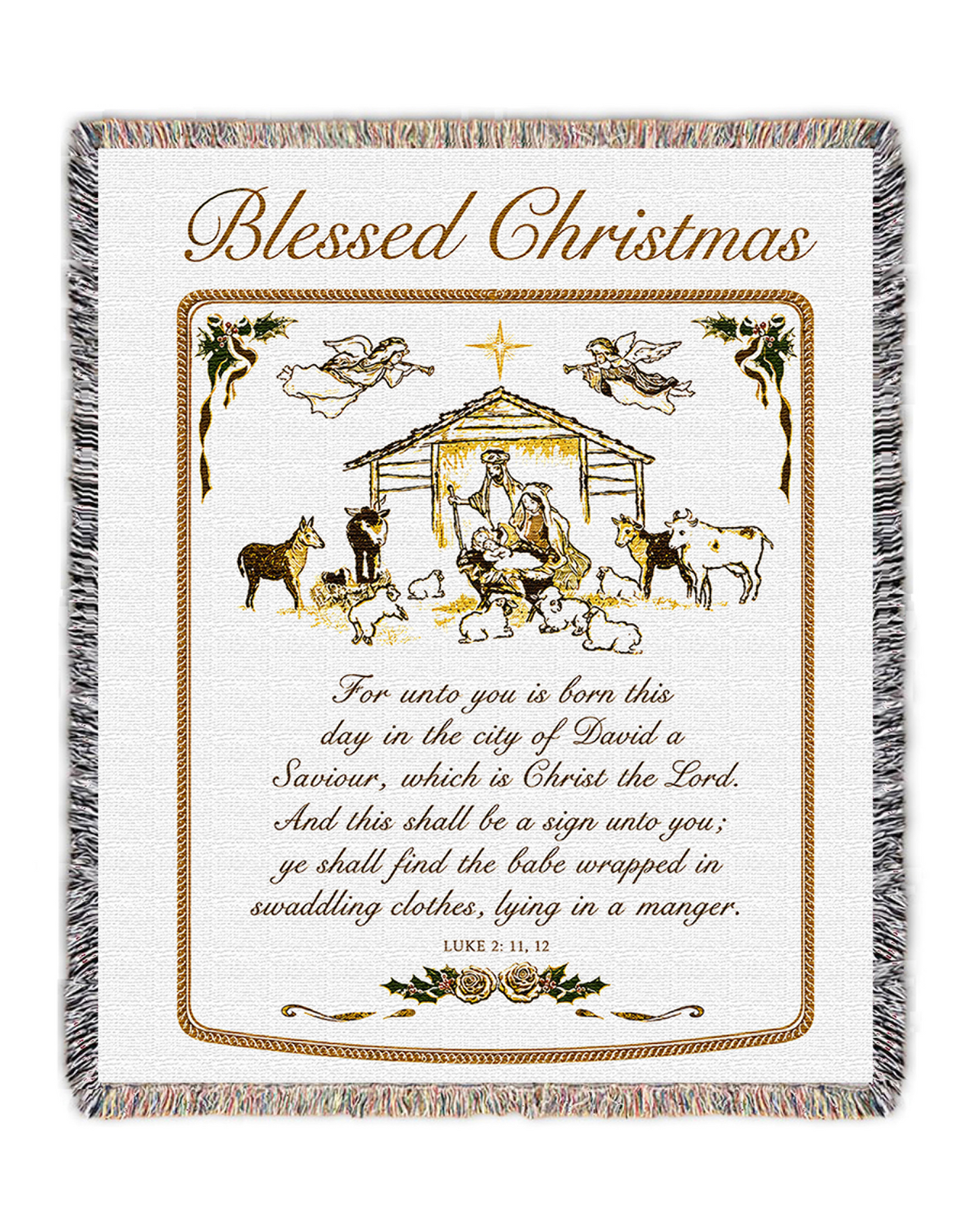 Blessed Christmas
