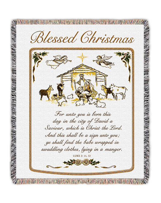 Blessed Christmas