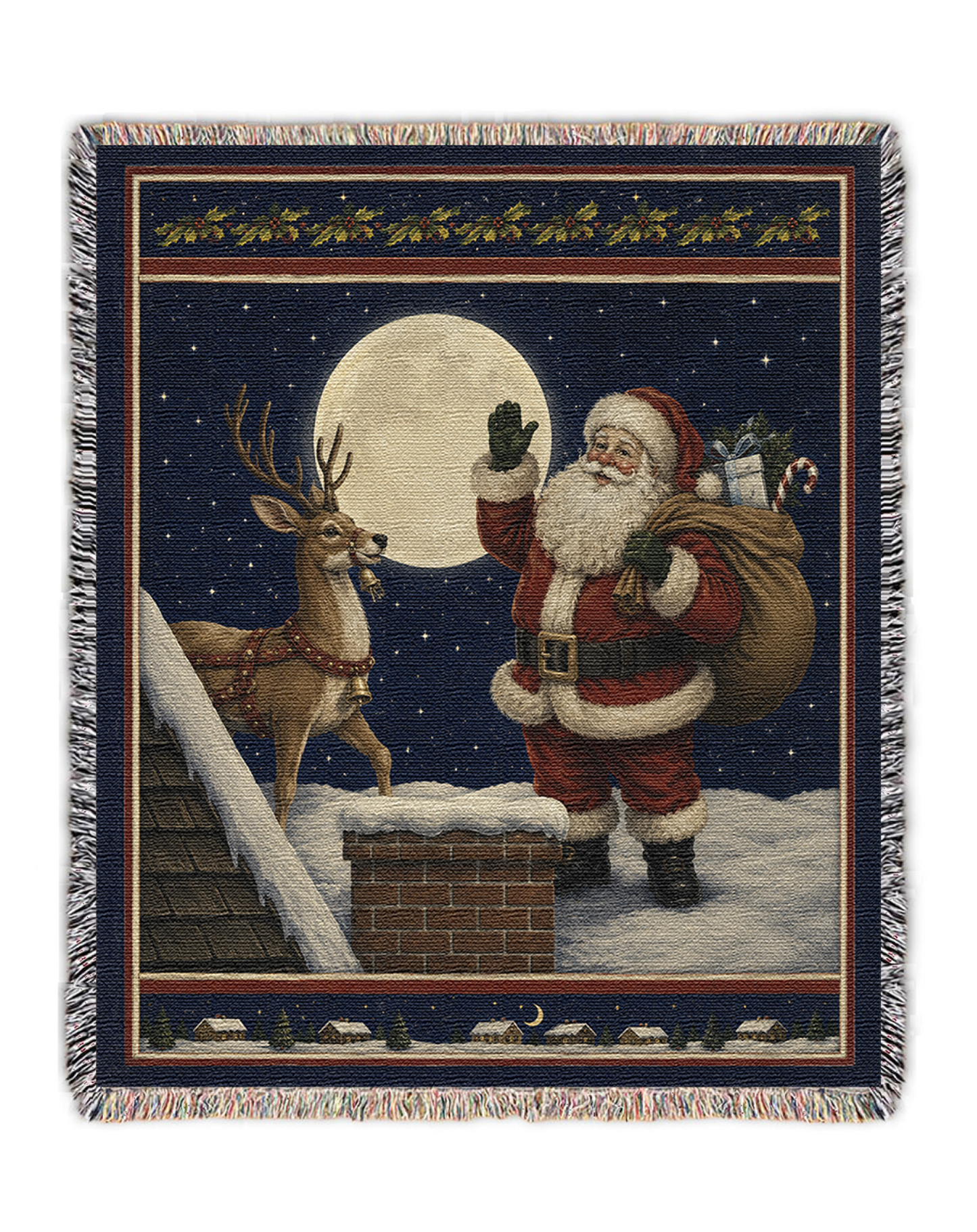 Down The Chimney