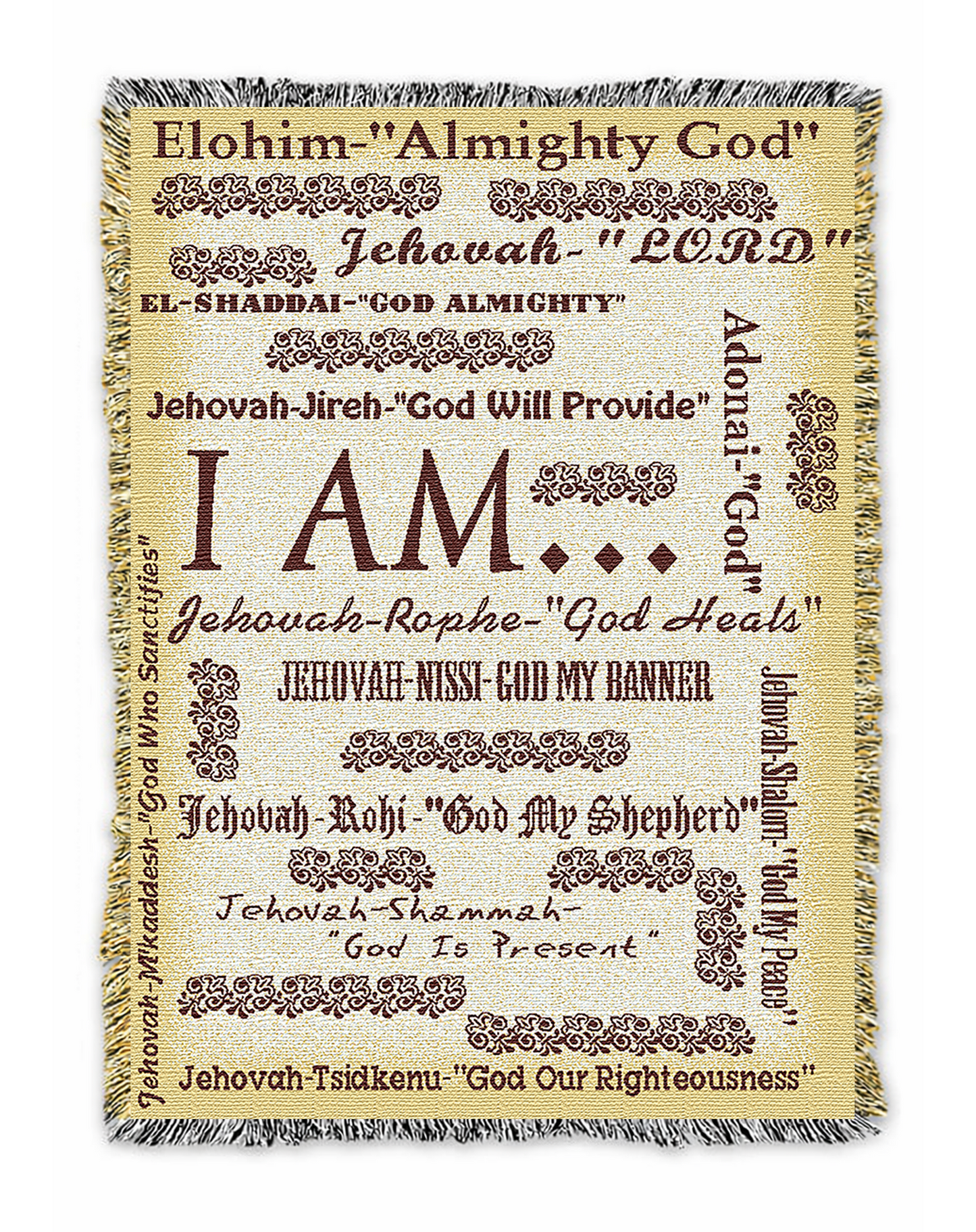 I Am
