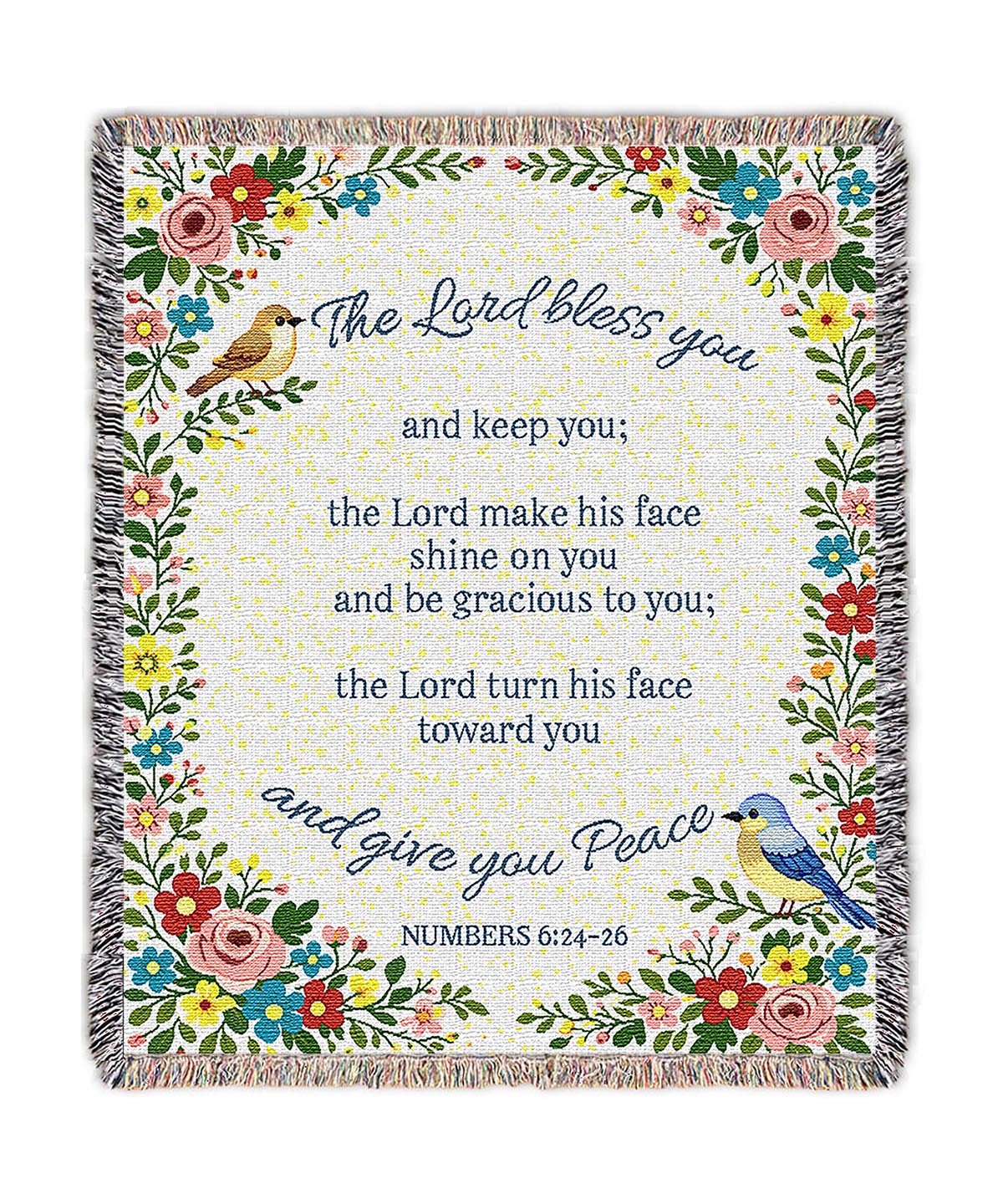 Lord Bless You