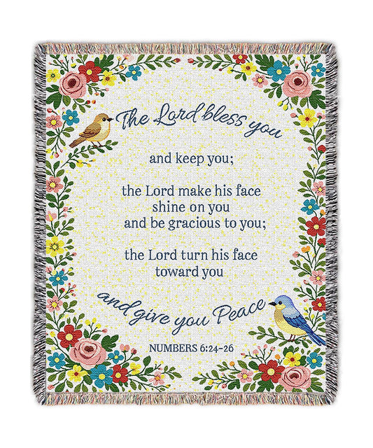 Lord Bless You