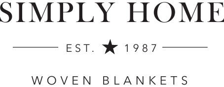 Simply Home Woven Blankets